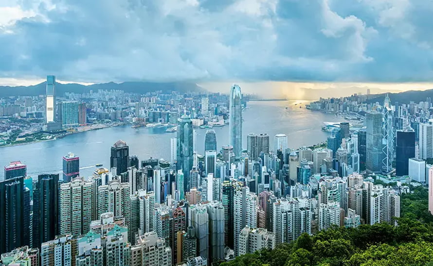 Hong Kong