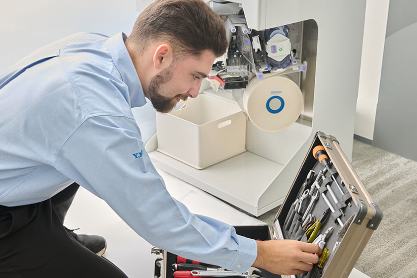 Precision Maintenance & Quality Care
