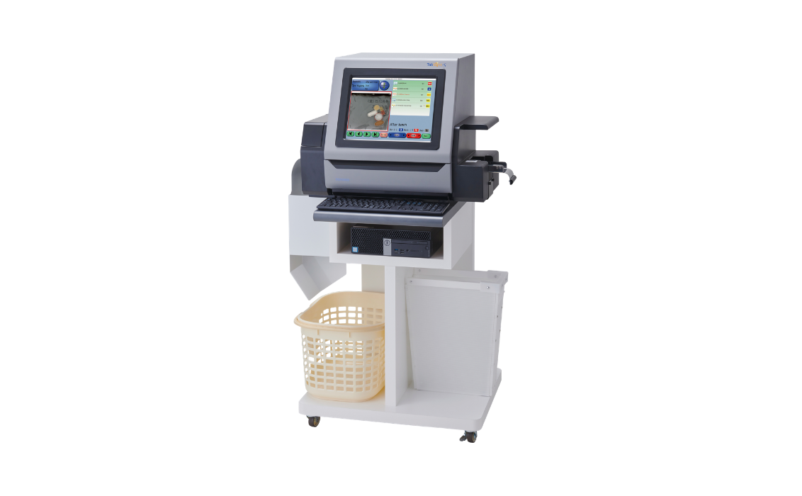 TabSight-S, Tablet Pouch Inspection Support System