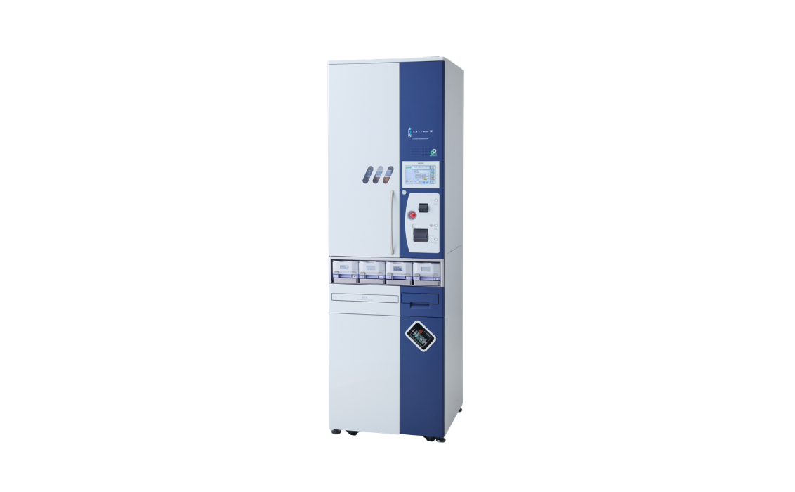 Litrea III, Mid-Size Medication Packaging Systems